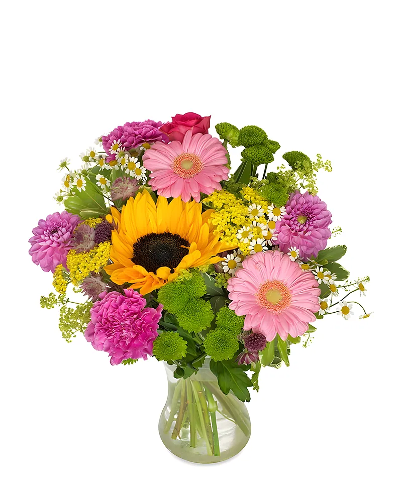 Zomerse Topper