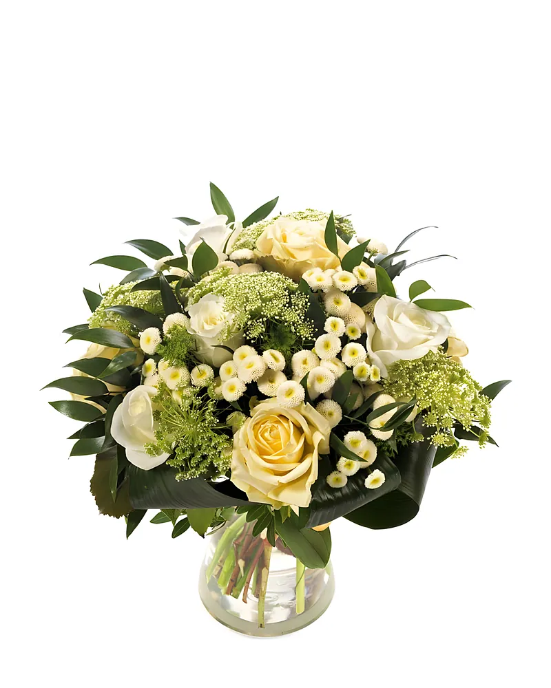 Elegant verrassingsboeket